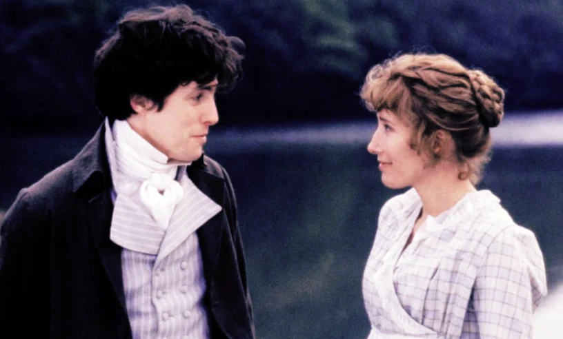 Sorting Jane Austen's Sense and Sensibility Characters into Hogwarts  Houses