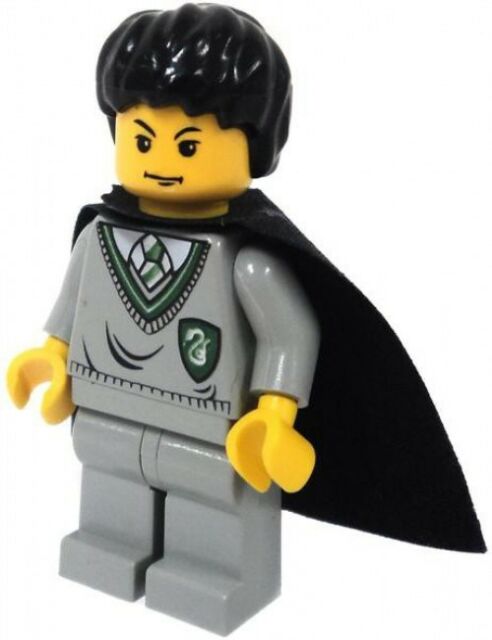 LEGO® Harry Potter Magical Treasury: A Visual Guide to the Wizarding World  (with exclusive Tom Riddle minifigure)