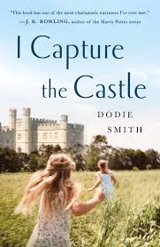 I Capture the Castle, blurbed by JK Rowling