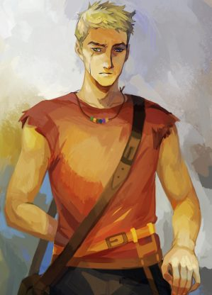 heroes of olympus characters viria nico