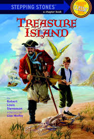 Treasure Island, possible Rowling inspiration