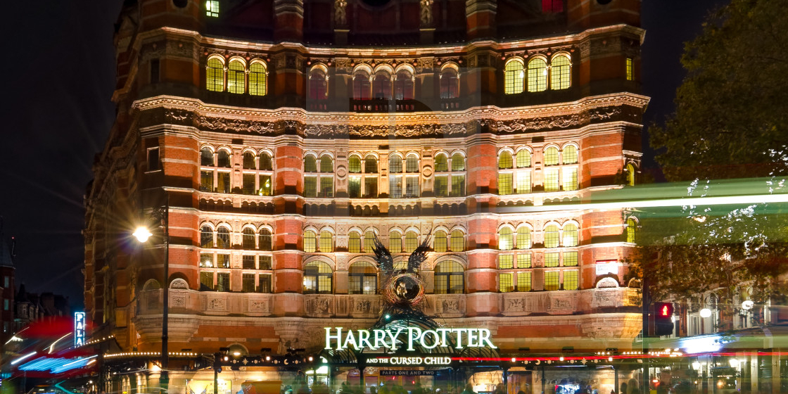 Winning the “Harry Potter” Lottery Part 2 LaptrinhX / News