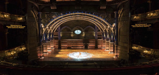 Cursed Child, London Stage