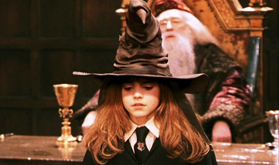 Thoughts on the (Pottermore) Sorting Hat