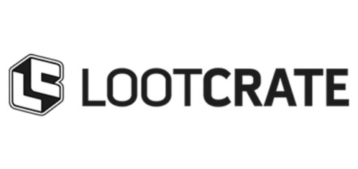 This is the banner of Loot Crate.