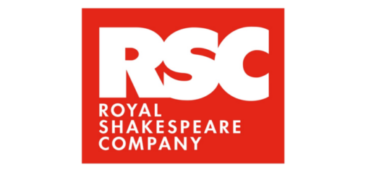 The logo for the Royal Shakespeare Company (RSC) is pictured as a featured image.