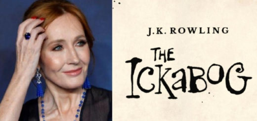 The Ickabog by J.K. Rowling