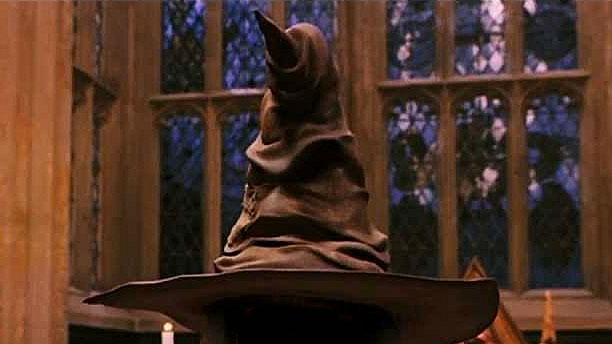 People who took the Pottermore Sorting Hat quiz, did you agree