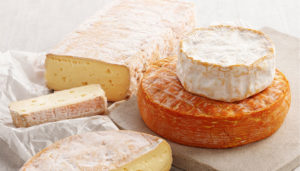 Washed-Rind Cheese