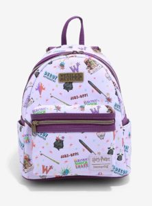 weasley twins mini backpack