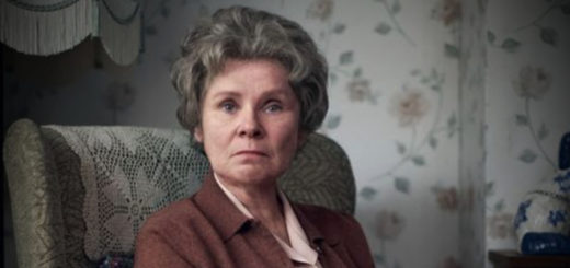 Imelda Staunton plays Susan in Talking Heads by Alan Bennett.