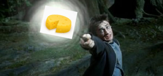 Cheese title image