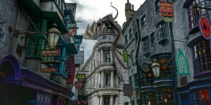 Harry Potter World Universal Florida