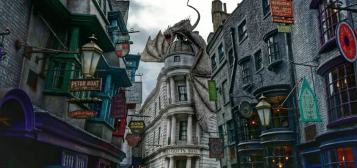 Harry Potter World Universal Florida