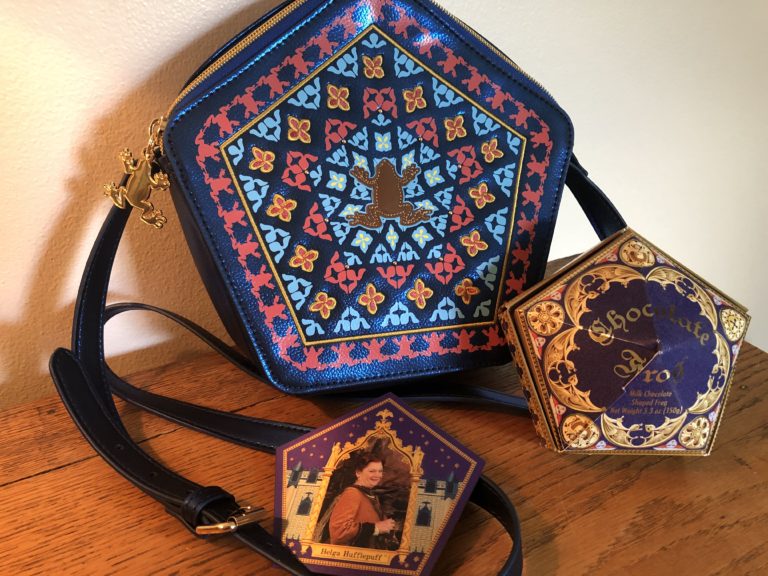Review and Giveaway Win a Honeydukes and a Chocolate Frog Bag from