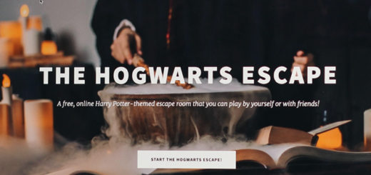 The Hogwarts Escape