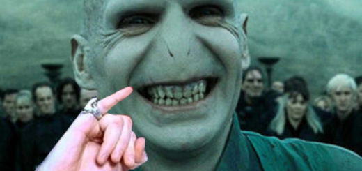 Voldemort x Dr. Evil