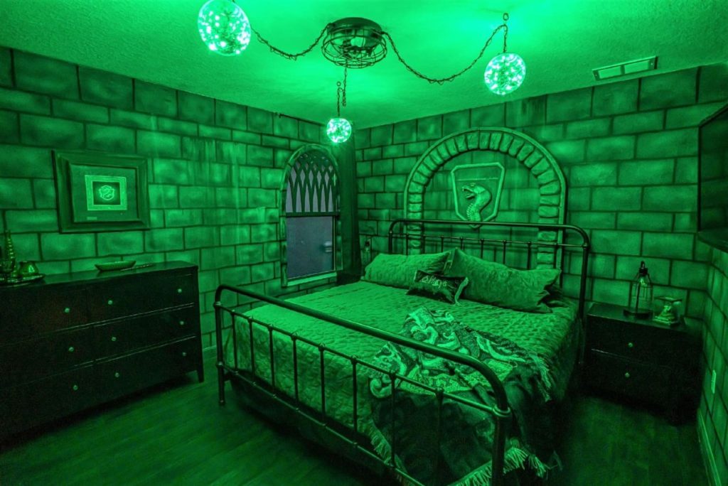 9 Magical 'Harry Potter'-Themed Airbnbs Around The World