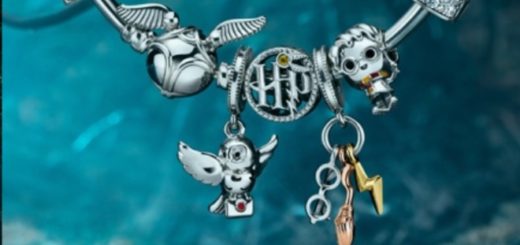 New Pandora Charms Are Flitwick Approved