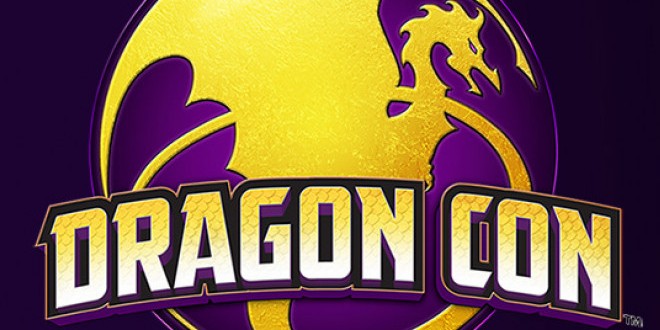 dragon con logo