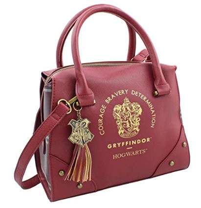 Harry Potter Gryffindor purse