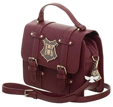 Hogwarts satchel purse