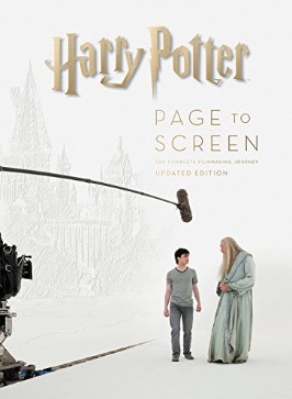 Harry Potter Page to Screen Filmmaking