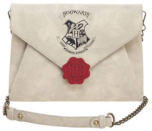 Harry potter purse on sale white