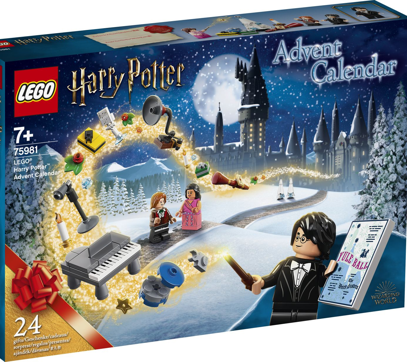 new lego harry potter sets 2020