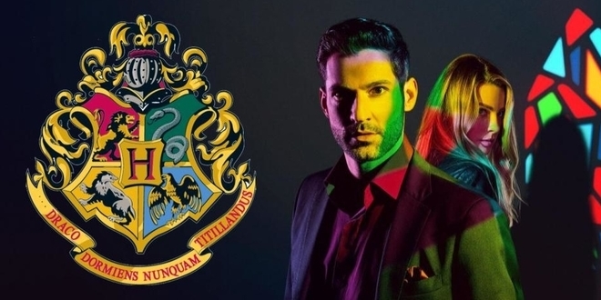 Supernatural Characters Sorted Into Their Hogwarts Houses