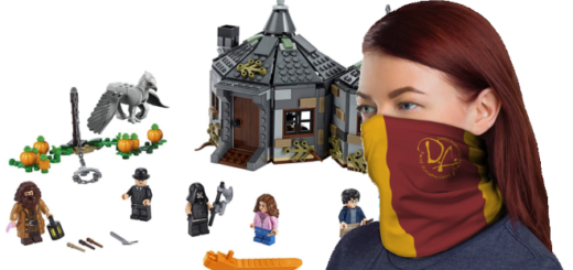 The featured image for "Merch Madness: LEGO and Loot Crate" is pictured.