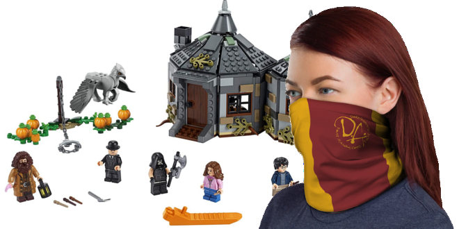 Lego hot sale loot crate