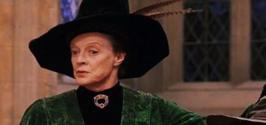 Professor McGonagall