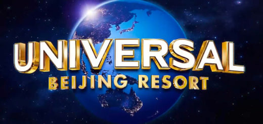 Universal Studios Beijing logo