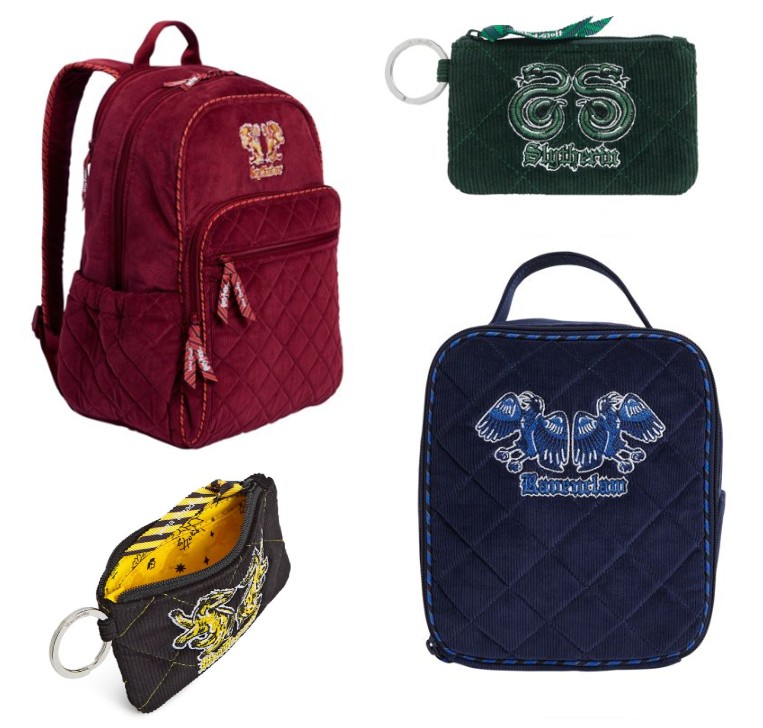 Vera Bradley Just Released Its Third 'Harry Potter' Collection