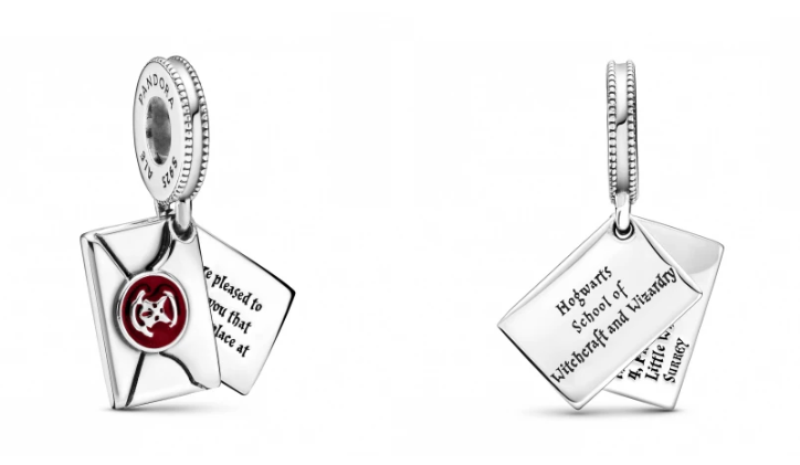 Harry Potter Collection Charm Set For Pandora