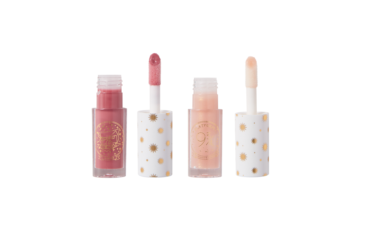 These glosses are sure to catch the attention of many witches and wizards.