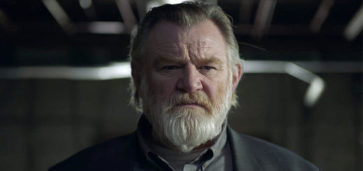 Brendan Gleeson in "Mr. Mercedes."