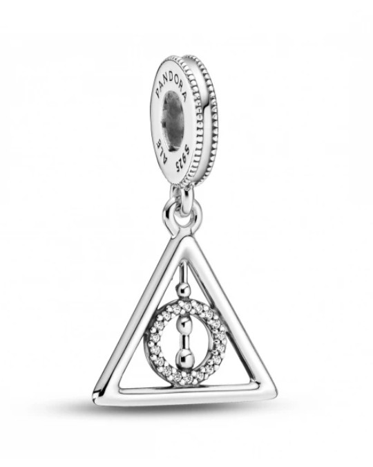 Deathly Hallows dangle charm