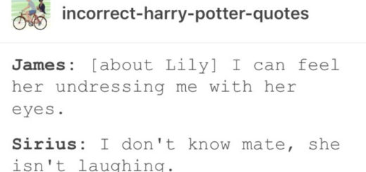 incorrect harry potter quotes