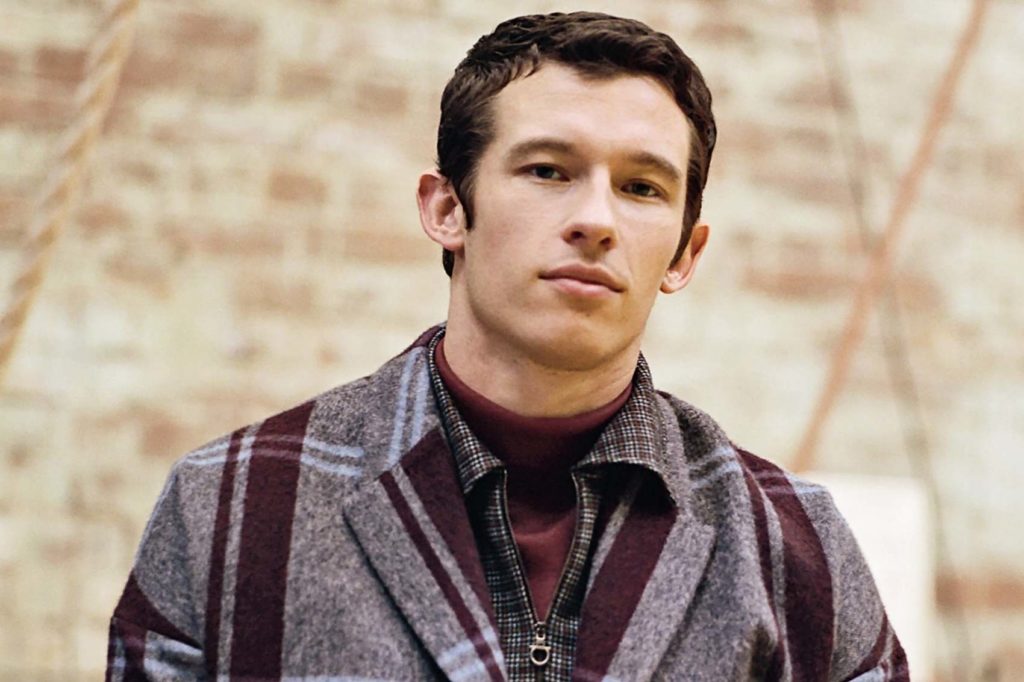 A photo of Callum Turner for your viewing pleasure.