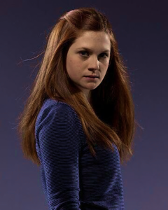 ginny weasley year 5