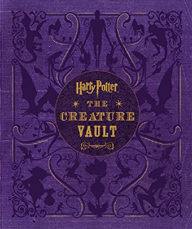 Harry Potter Film Companion The Creature Vault