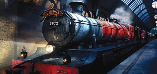 Hogwarts Express