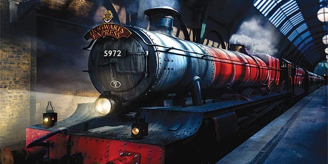 Hogwarts Express