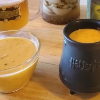 Liquid Luck Beer Cheese Soup