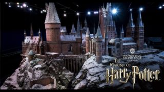 Warner Bros. Studio Tour Is Coming to Asia