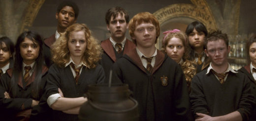 Harry's class is grumpy about him winning Felix Felicis