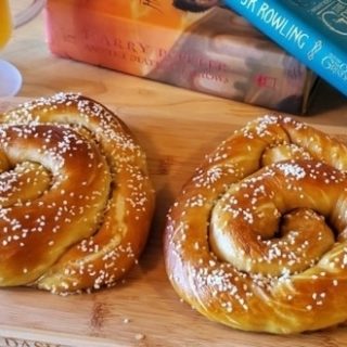 Pretzel-ly Hallows