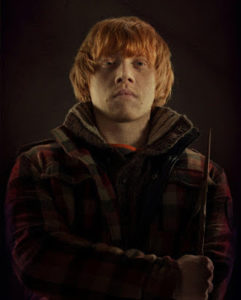 Ron Weasley 